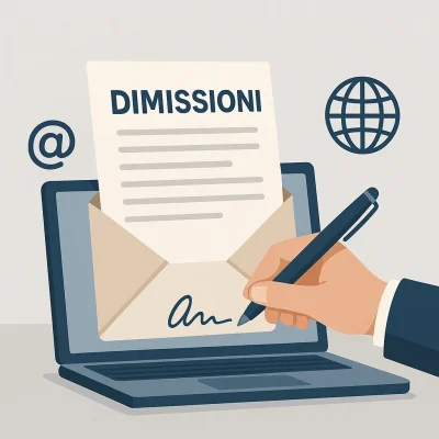 Dimissioni Online